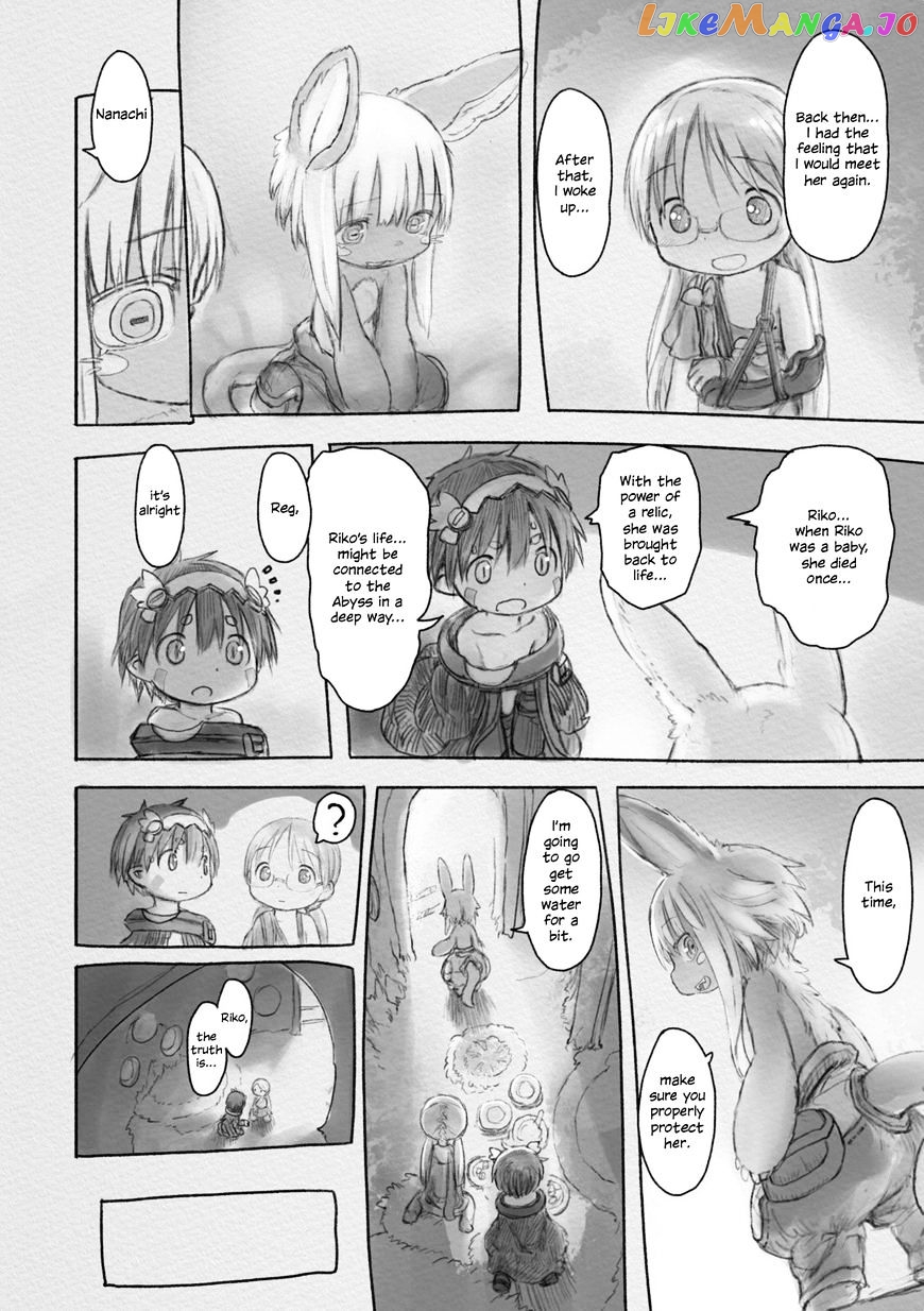 Made in Abyss, Chapter 25 image 15